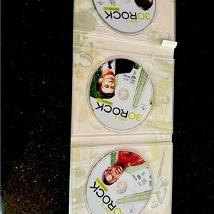 Dvd 30 Rock Season one